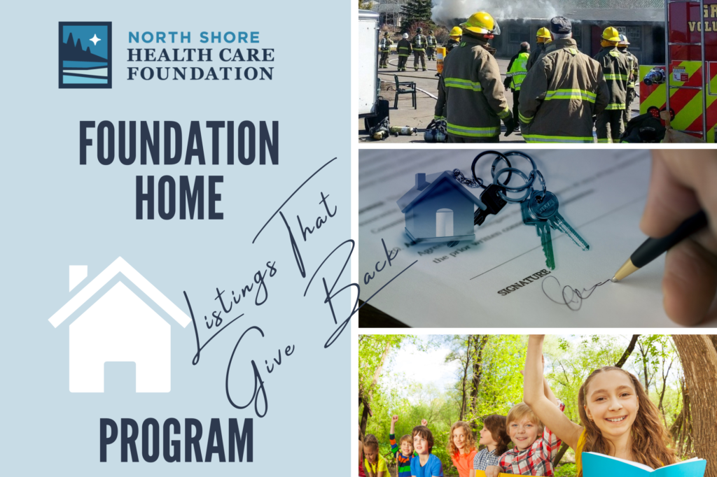 Foundation Home Program Graphic